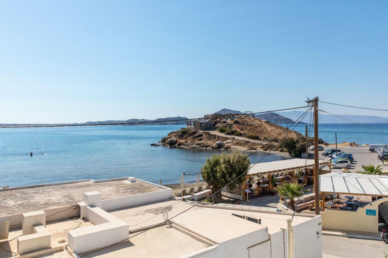 Hotel Palatia Naxos City Екстериор снимка